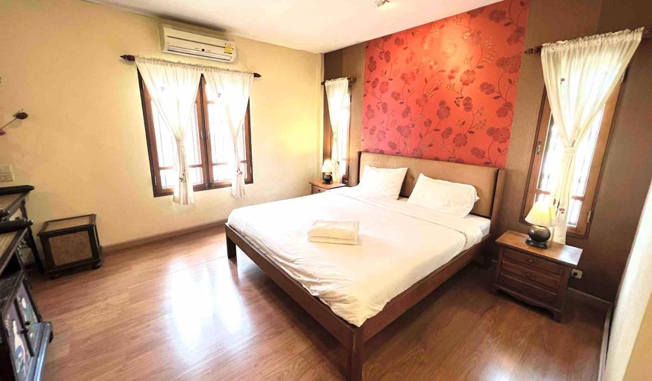 Plumeriahome Near Walking Street Chiang Mai Luaran gambar