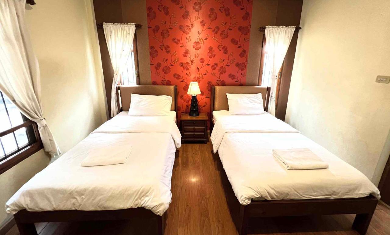 Plumeriahome Near Walking Street Chiang Mai Luaran gambar